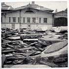 Westbrook Pavilion after the storm  | Margate History